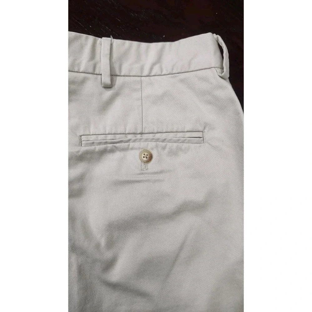 Polo Ralph Lauren‎ Chino Shorts Men's 40 Beige Classic Fit Stretch Outdoor Golf